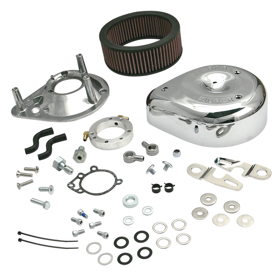 S&S Air Cleaner Assemblies – Intake