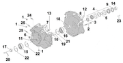 Zodiac Lower End Parts for 1999-2017 Twin Cam – Engine