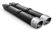 Freedom Performance Exhaust 4 1/2" Slip-Ons for Indian Powerplus & Thunderstroke