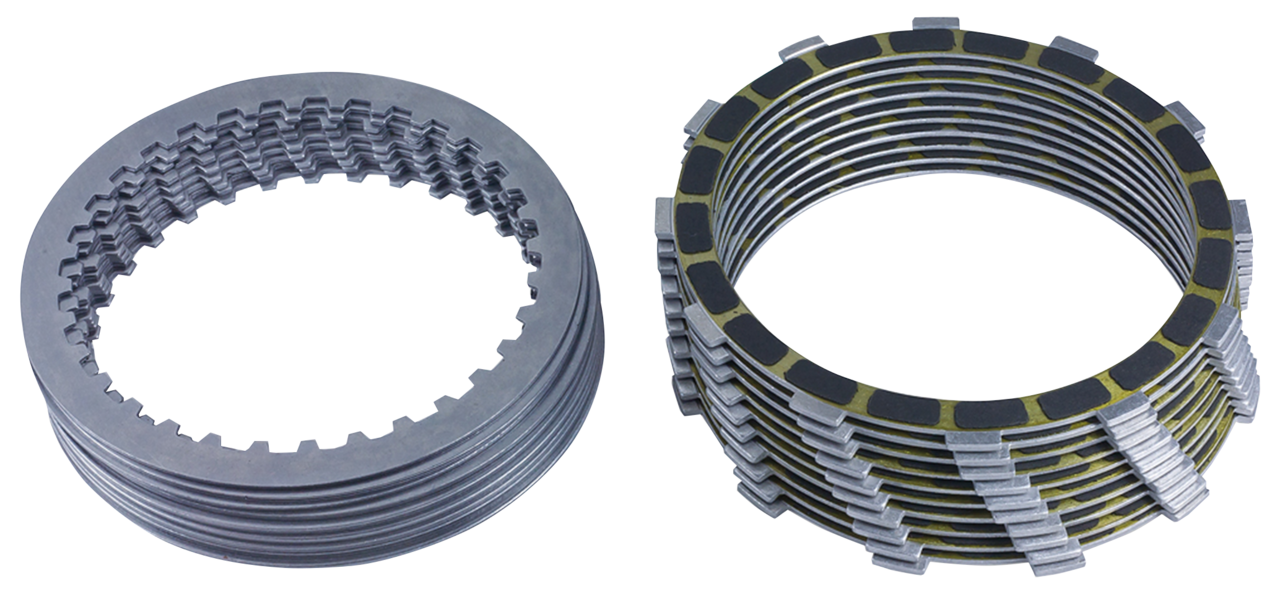Barnett Carbon Fiber Clutch Kits – Primary & Clutch