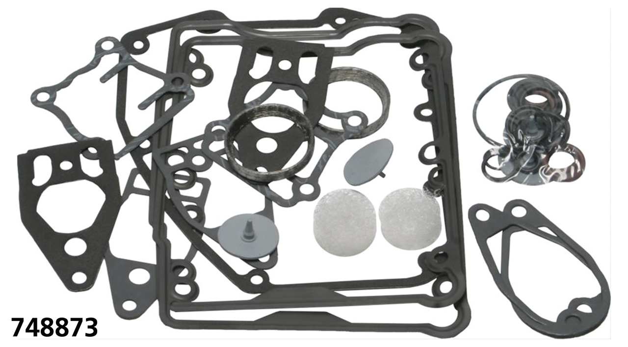 Cometic Gasket Engine Gasket Kits for Harley – Gasket & Seals