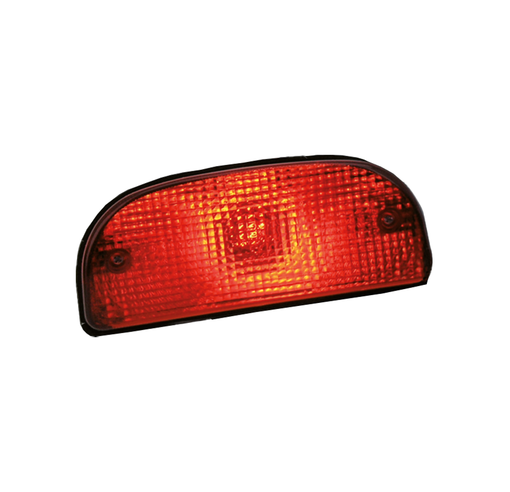 Zodiac Custom Fat Bob Taillight – Electric & Light