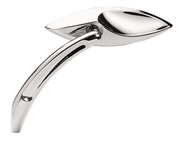 Arlen Ness Die-Cast Chrome Mirrors – Handlebar