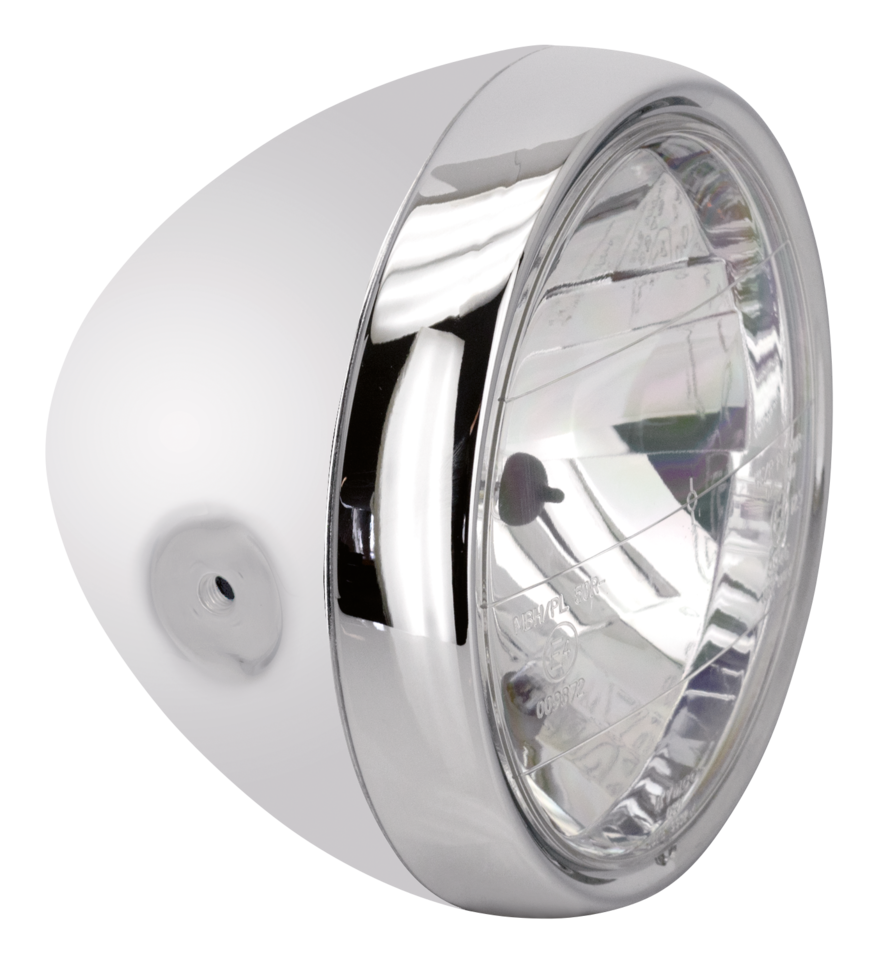 Zodiac 7" Custom Headlights – Electric & Light