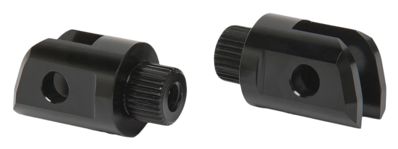 Arlen Ness Modular Mx Style Foot Pegs – Foot Control