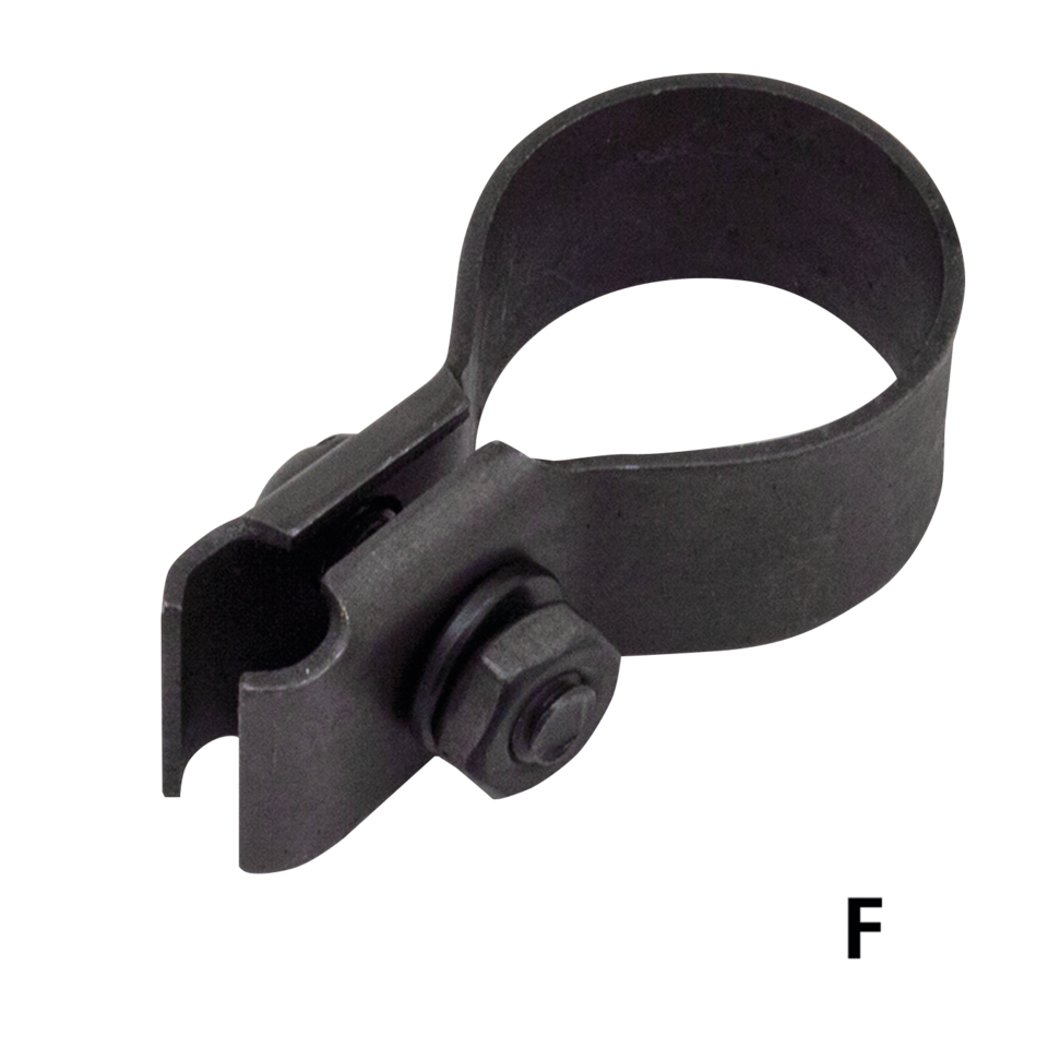 Samwel Supplies Control Cable Clamps for Vintage Models – Control Cables & Hydraulic Lines