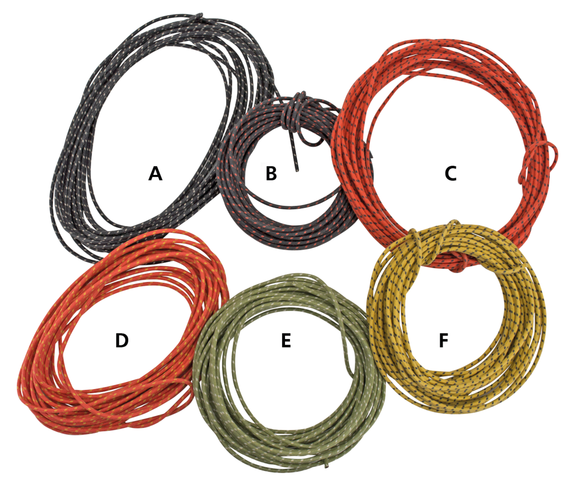 Samwel Supplies Old Style Electrical Wire and Loom – Electric & Light