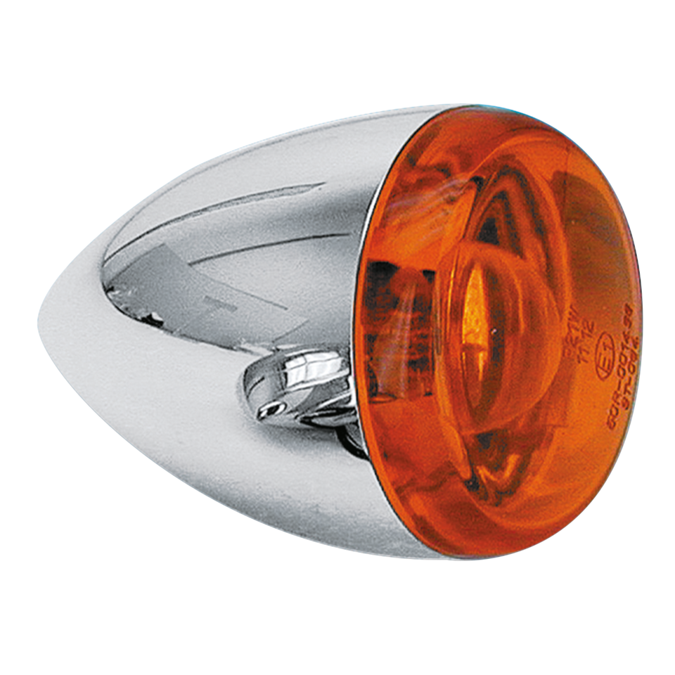 Zodiac Deuce Style Bullet Turn Signals – Electric & Light