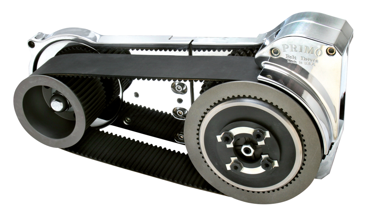 Rivera Primo Primo's Brute-Iv Open Belt Drive Kit – Primary & Clutch