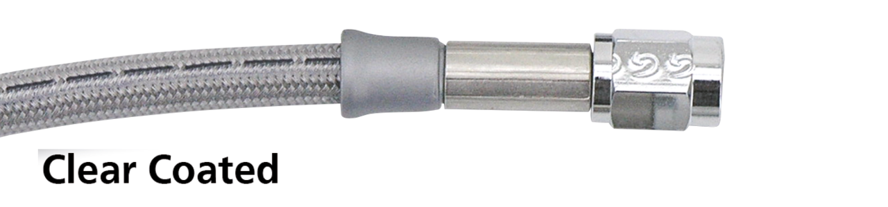 Goodridge Approved Braided Brake & Clutch Lines – Control Cables & Hydraulic Lines