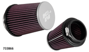 K&N Air Charger Performance Intake Kits