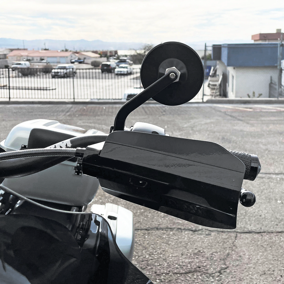 Joker Machine No. 7 Mirrors – Handlebar