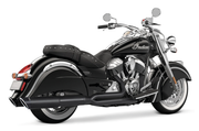Freedom Performance Exhaust Union 2-INTO-1 for Indian Power Plus & Thunderstroke