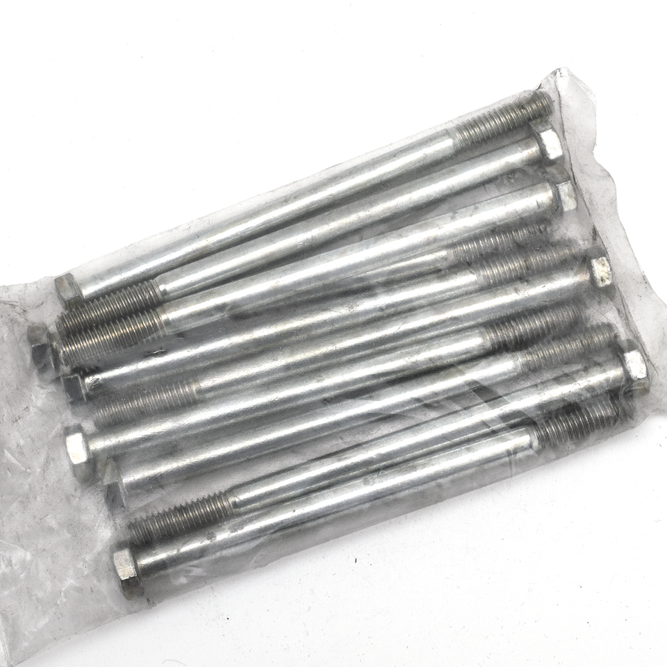 Colony SAE Size Zinc Plated Hardware
