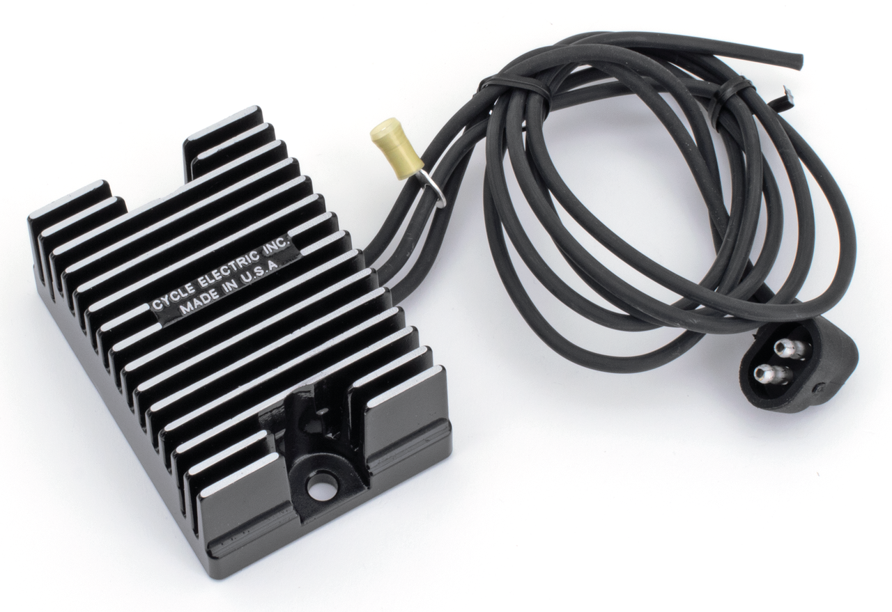 Cycle Electric Solid State OEM Style Rectifiers Regulators – Engine Electrics