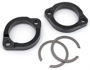 Zodiac Exhaust Mounting Flange and Retaining Ring Kits