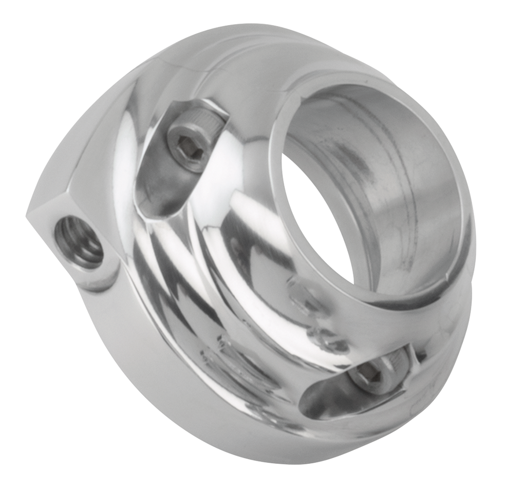 Zodiac Billet Aluminum Throttle Grip Housings – Handlebar