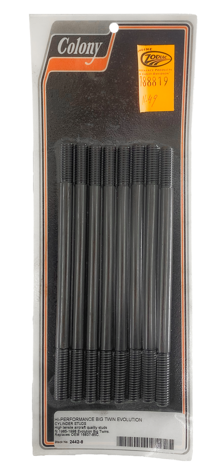 Colony Cylinder Studs – Engine