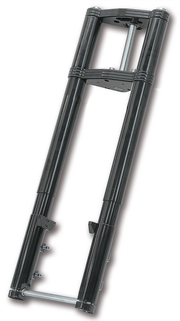 Zodiac Ton Pels Signature "fat Bubba" Front Forks
