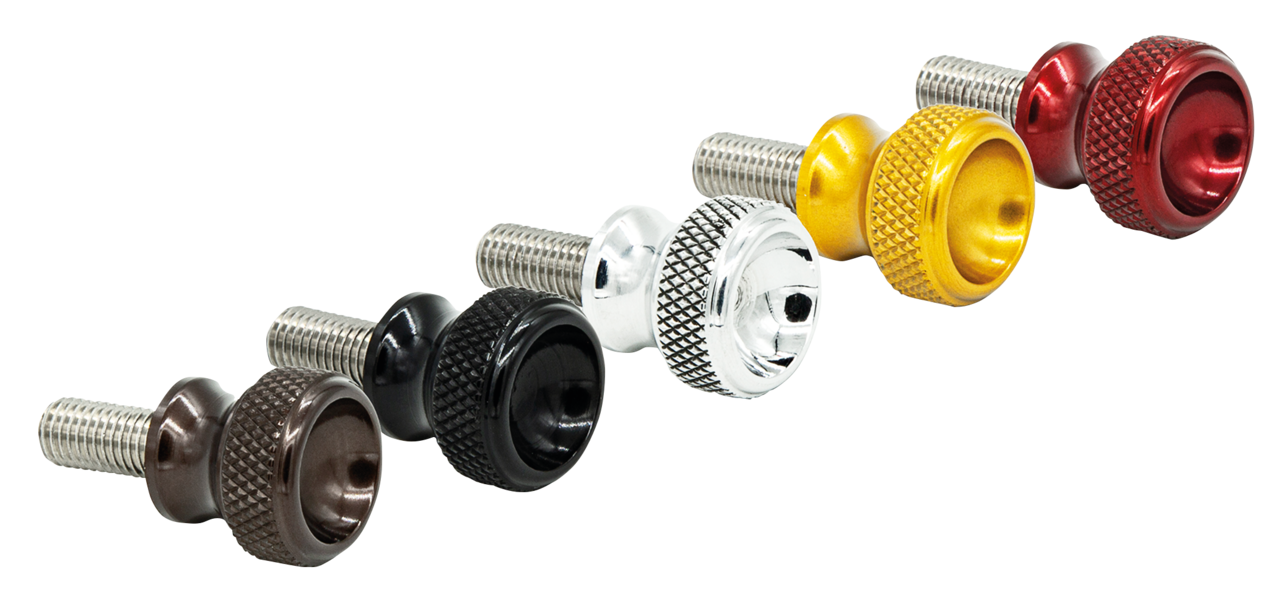 P16 - Powerplant Motorcycle Co. Power Plant P16 Seat Screws