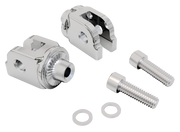 Ciro Engine Guard Highway Peg Kits – Foot Control