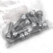 Colony SAE Size Zinc Plated Hardware