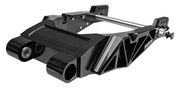 Vity's Billet Swing Arm for Touring – Frame & Rear Suspension