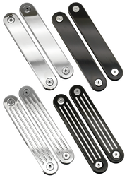 Pro-One Street Glide Turn Signal Eliminators – Electric & Light