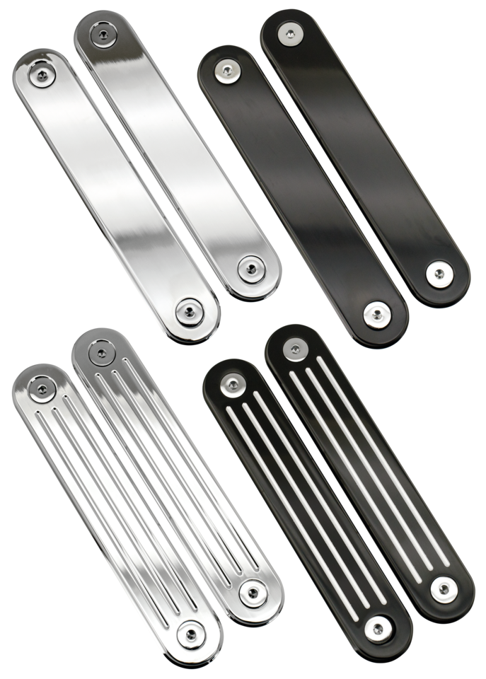 Pro-One Street Glide Turn Signal Eliminators – Electric & Light