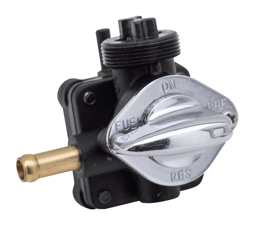 Zodiac Vacuum Operated Fuel Valve for 2002-2006 Twin Cam – Gas- & Oil Tank