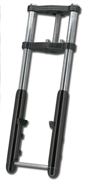 Zodiac Ton Pels Signature "naked Bubba" Front Forks