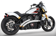 Freedom Performance Exhaust Radical Radius for Indian Scout