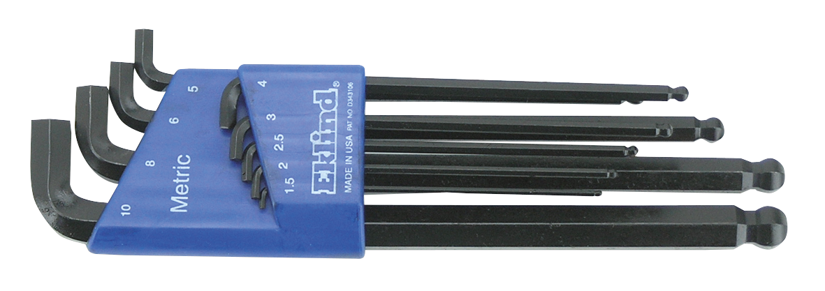 Eklind Tool Company USA Made Allen Keys and Torx Head Drivers – Tools & Chemicals
