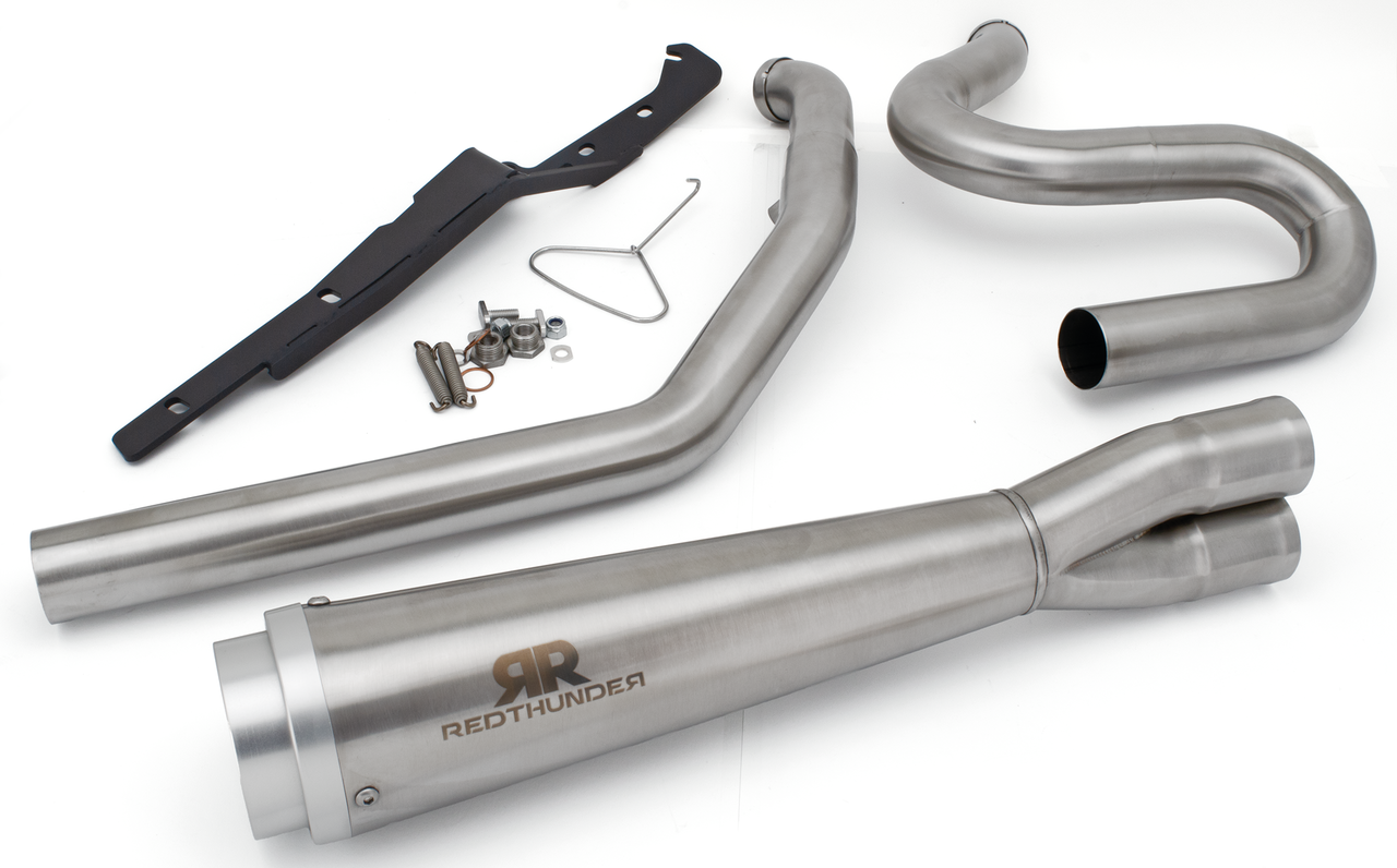 Redthunder 2-INTO-1 Exhaust Systems