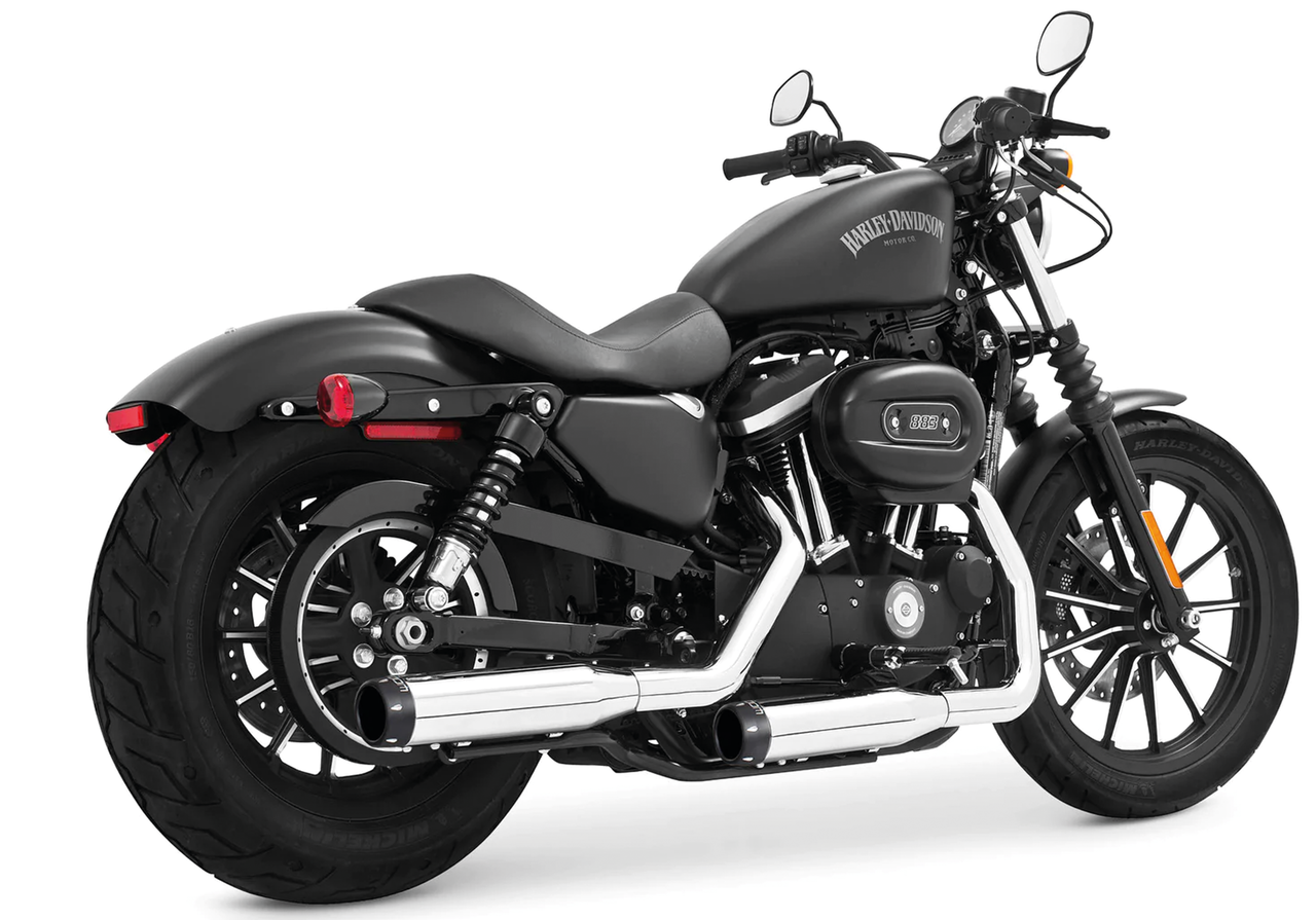 Freedom Performance Exhaust Signature Slip-Ons
