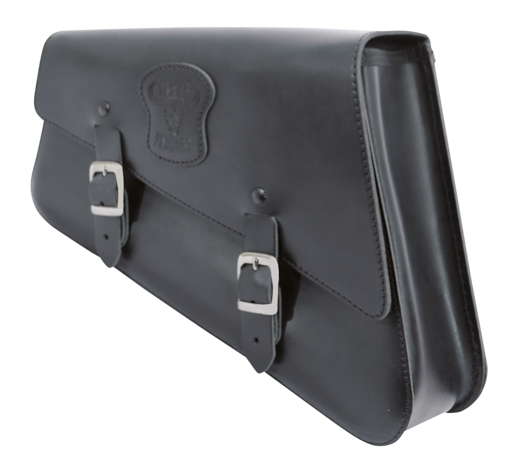 Texas Leather Sportster Side Bags – Luggage