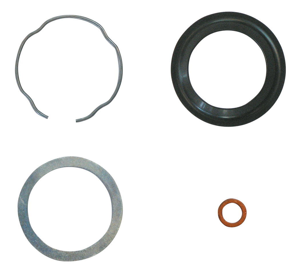 James Gaskets Front Fork Seal Retaining Clips and Back Up Washers
