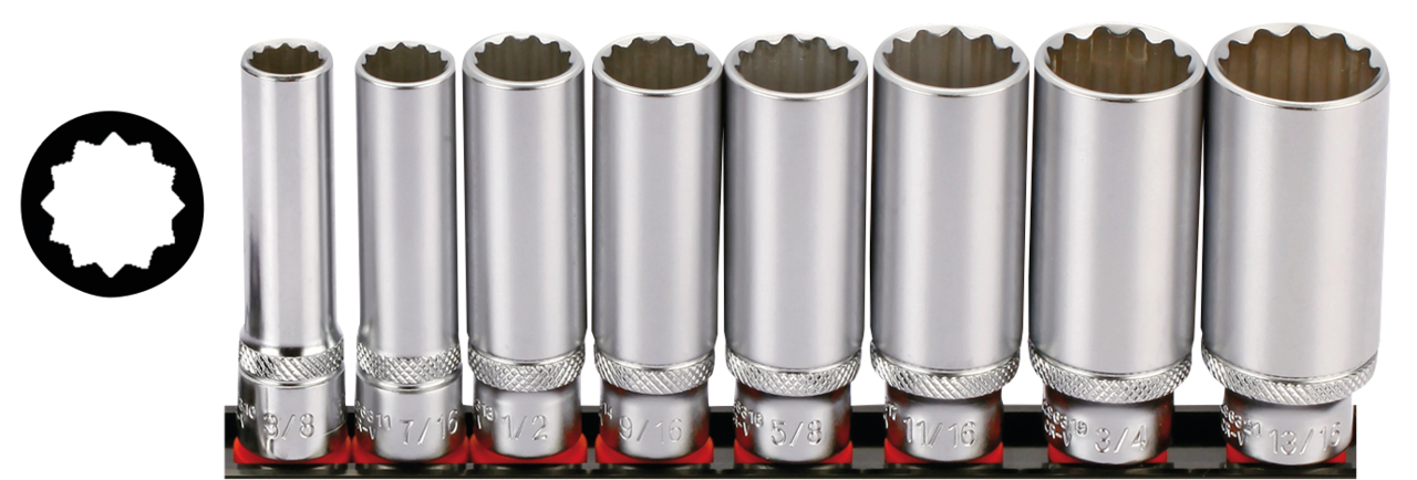 Sonic Equipment Socket and Socket Bits – Tools & Chemicals