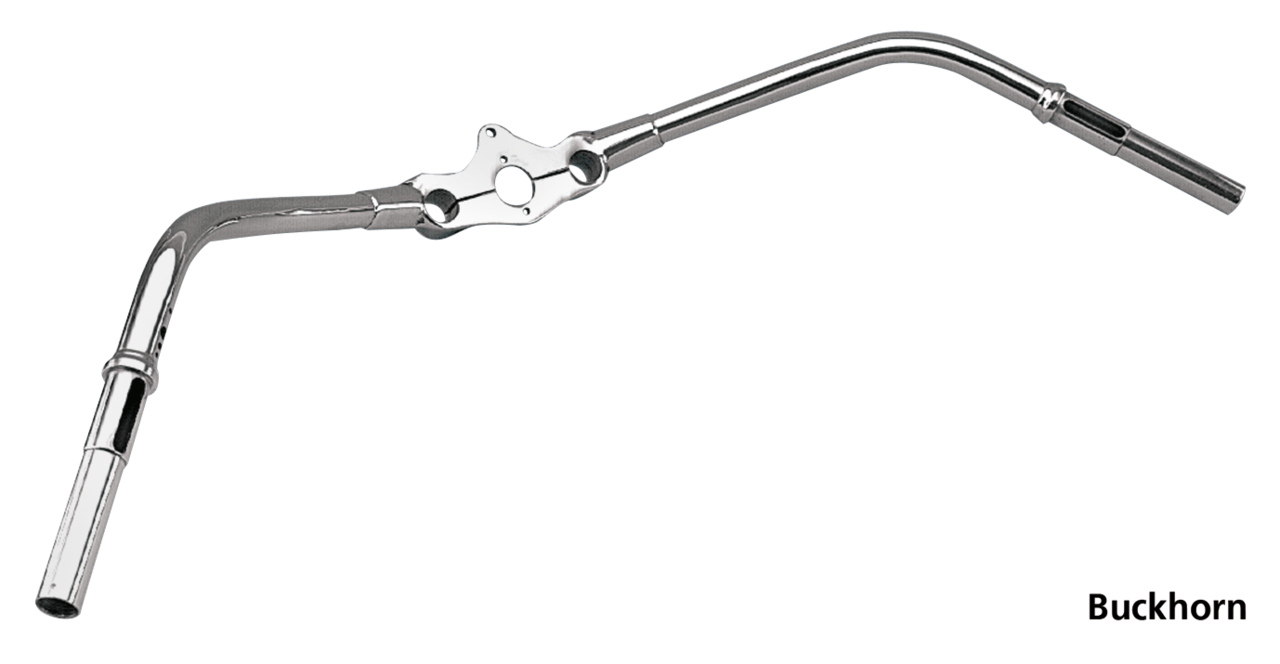 Samwel Supplies Handlebars and Controls for 1937-1948 Springer Forks
