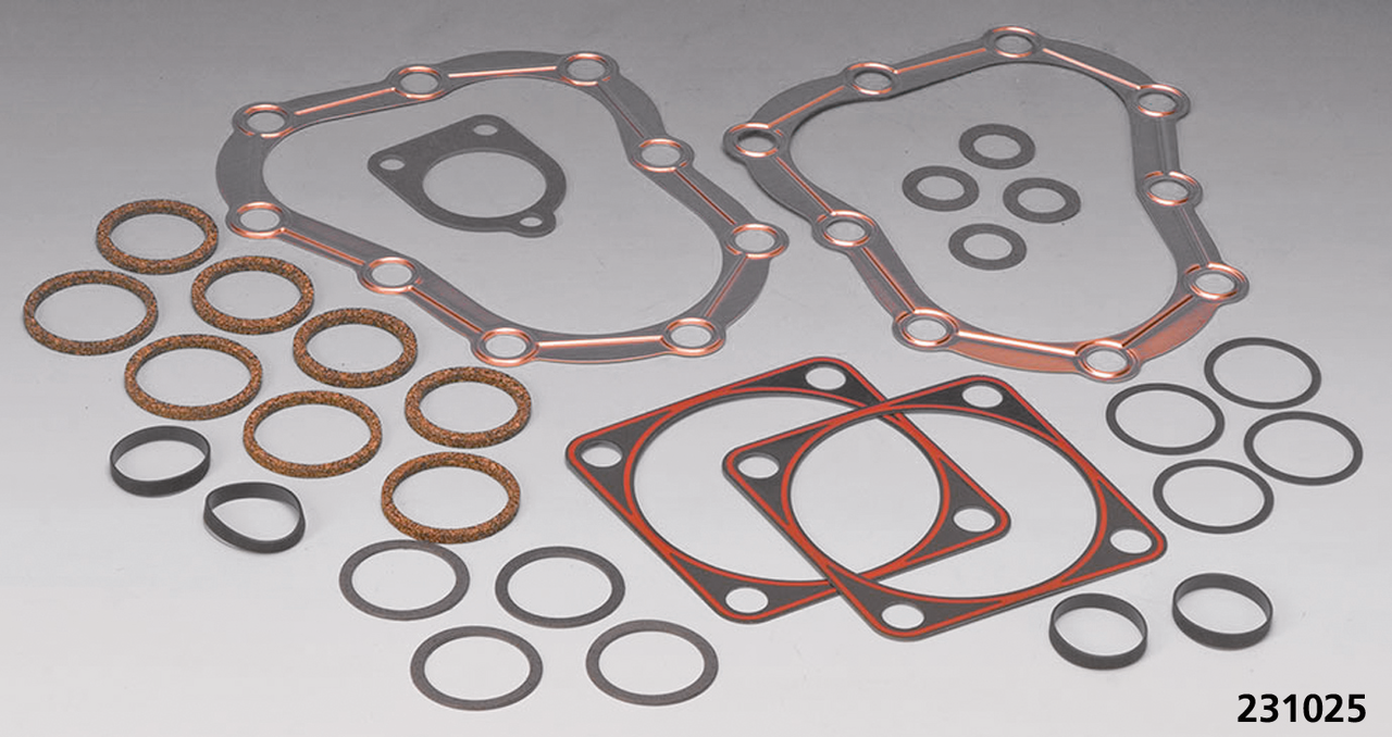 James Gaskets Engine Gasket Kits for Harley – Gasket & Seals