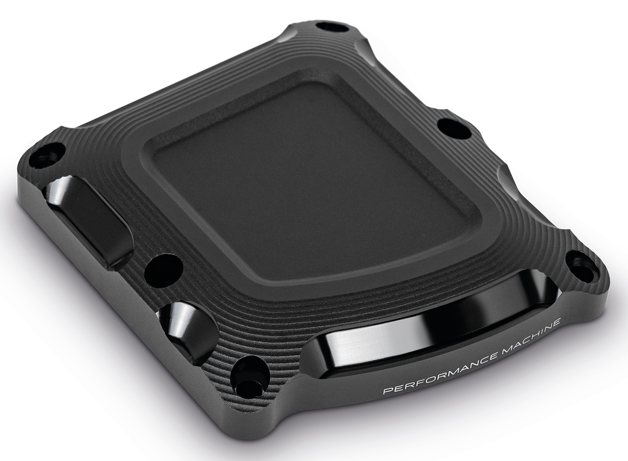 Performance Machine Pm Transmission Top Covers