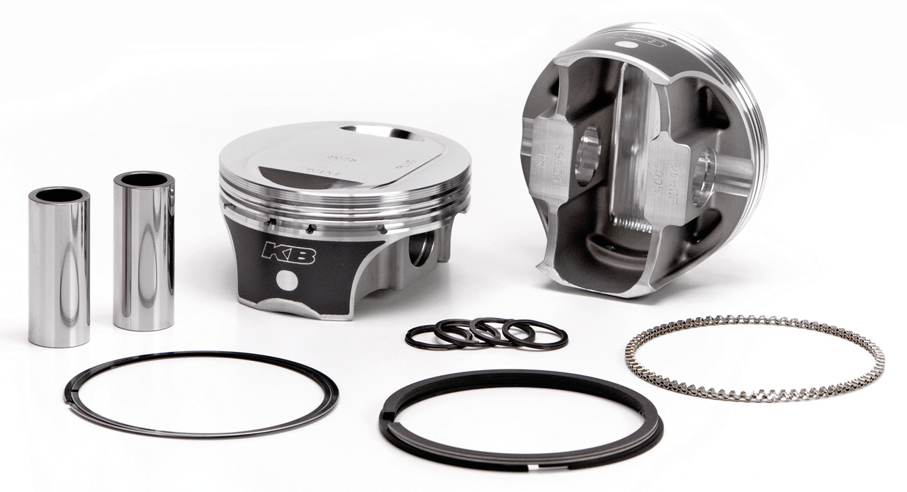 KB Keith Black Performance Motorcycle Pistons Keith Black Forged Alloy Pistons – Engine