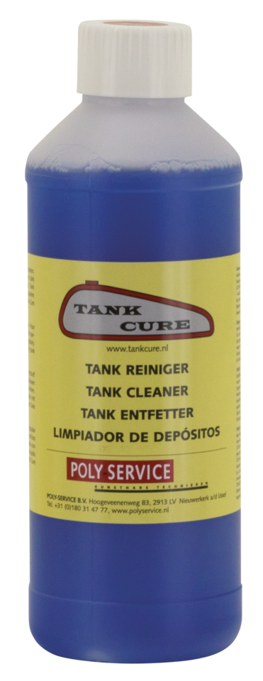 Tank Cure Epoxy Tank Coating – Gas- & Oil Tank