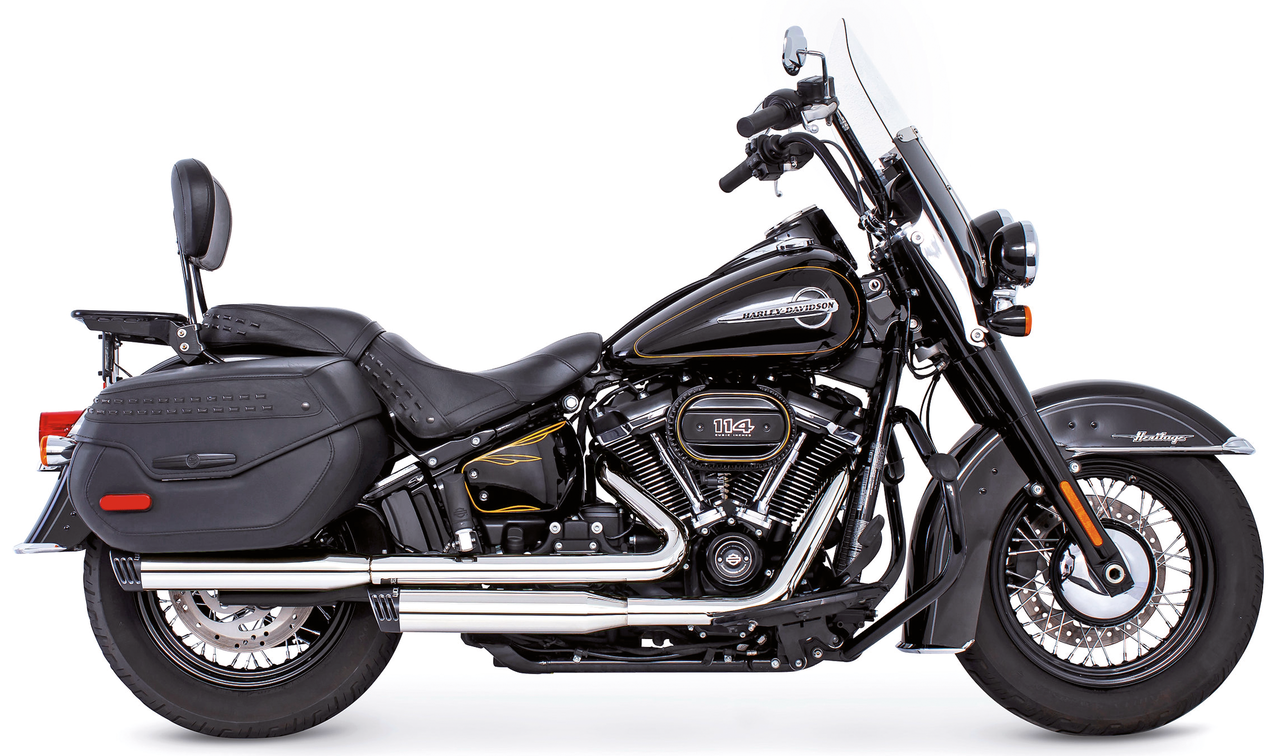 Freedom Performance Exhaust Racing Slip-Ons