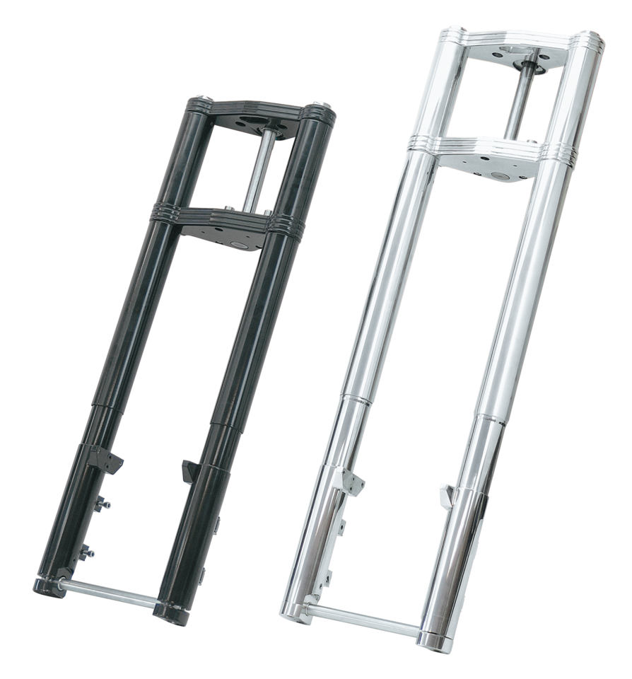 Zodiac Ton Pels Signature "fat Bubba" Front Forks