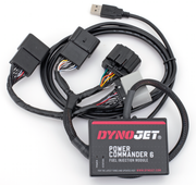 Dynojet Power Commander 6 Fuel Injection Tuners – Intake