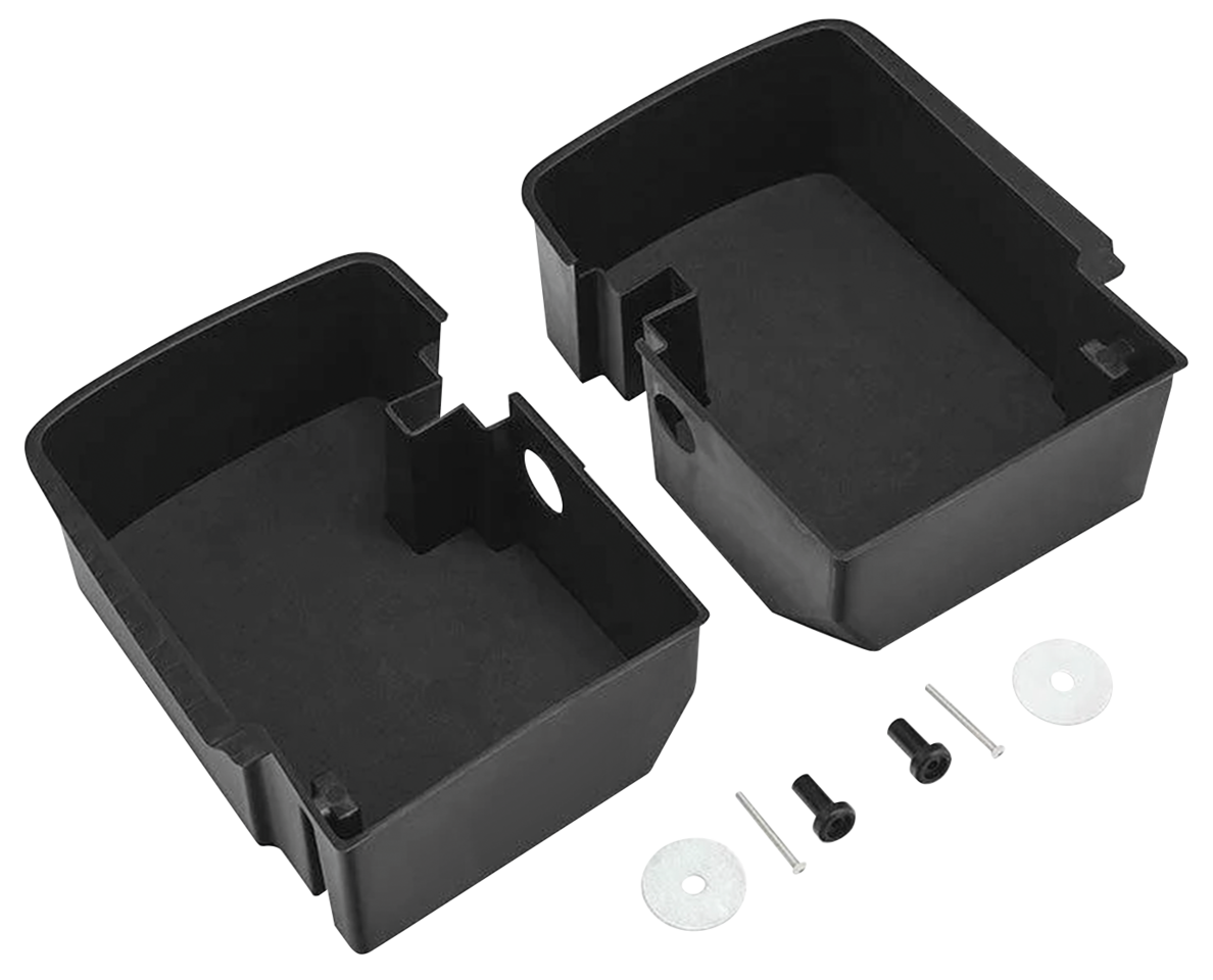 Zodiac Saddlebag Organizer Inserts – Luggage