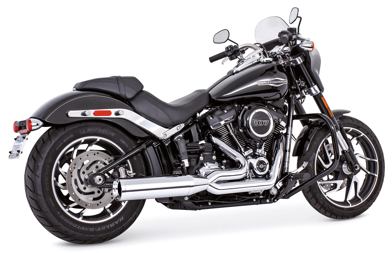 Freedom Performance Exhaust Union 2-INTO-1