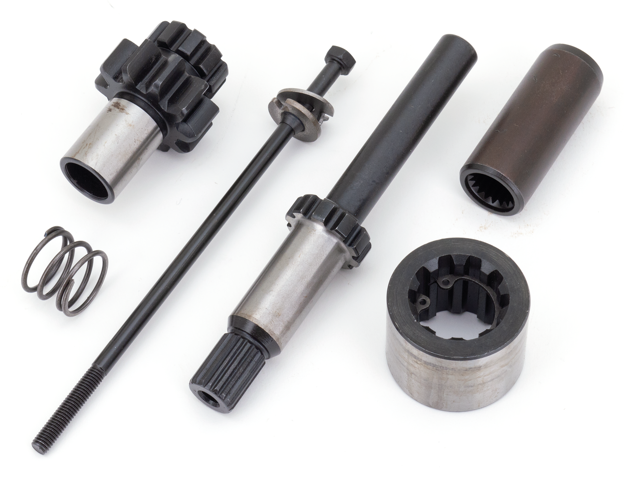 Barnett Starter Ring & Pinion Gears – Primary & Clutch