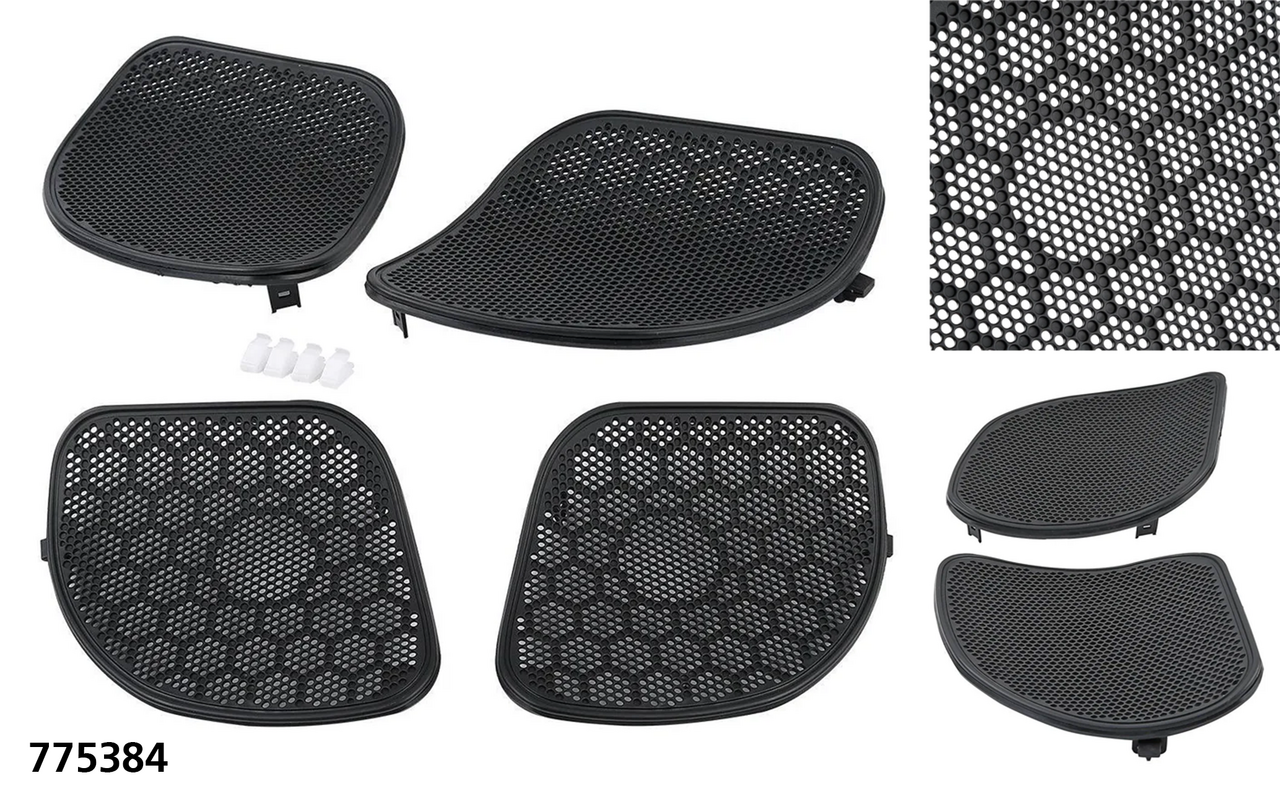 Zodiac Road Glide Fairing Parts 2015-UP – Windshield